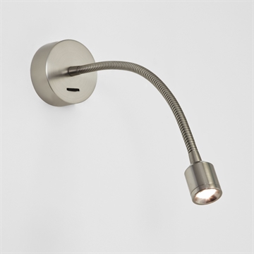 Astro Fosso switched LED mat alu