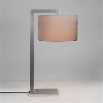 Astro 4555 Ravello Switched Bordlampe mat Nikkel 