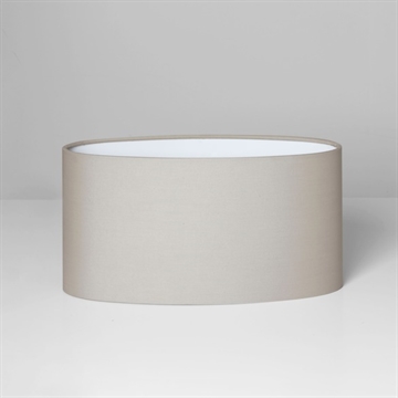 Astro 4169 Oval 285 lampeskærm grå (putty)