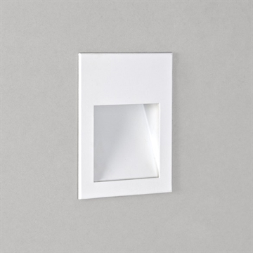 Astro 7545 Borgo 54 LED væglampe  i hvid 2700K