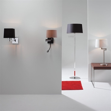 Astro Tapered Round 330 Lampe skærm i flere farvevalg
