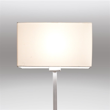 Astro 4001 Rectangle 285 Lampeskærm Hvid