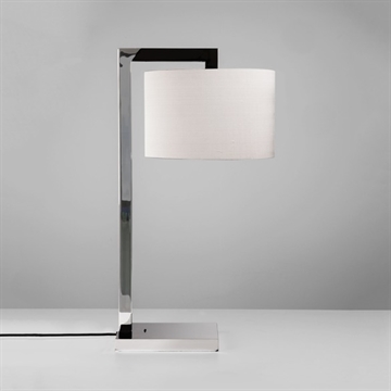Astro 4554 Ravello Switched bordlampe blank Krom 