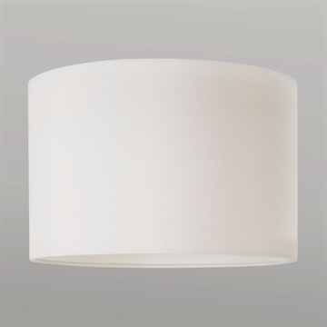 Astro 4093 Drum 250 Lampeskærm Hvid