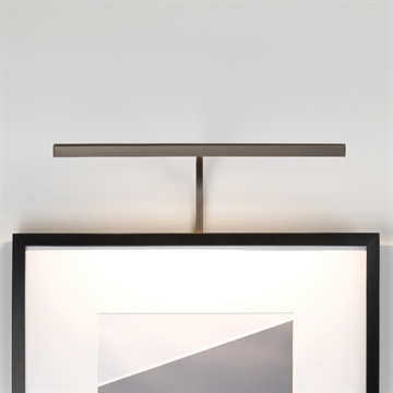 Astro Mondrian 400 Frame LED gallerilampe Bronze