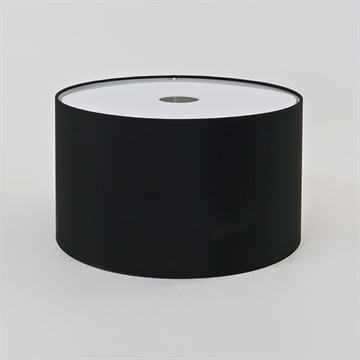ASTRO 4094 DRUM 250 LAMPESKÆRM SORT