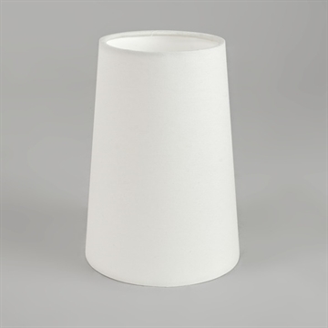 Astro 4076 Cone 195 Hvid Stofskærm