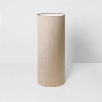 Astro Tube 135 lampeskærm sandfarve (oyster)