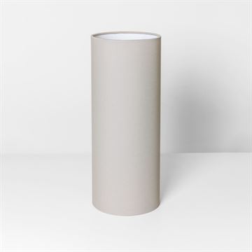 Astro Tube 135 lampeskærm grå (putty)