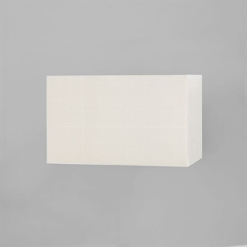 Astro 1216 Rectangle 180 skærm hvid  