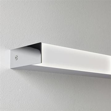Astro Sparta 600 LED vægarmatur blank krom IP44 - 1 stk. tilbage