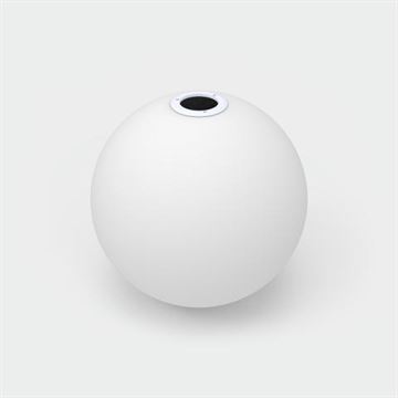 Parma Glas Ø400 Opal 