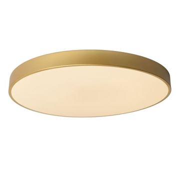 Unar loftlampe Ø60cm LED 60W 3-step dim mat guld - 1 stk. tilbage