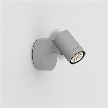Astro 8307 Bayville Led Single udendørs spot IP65 grå  