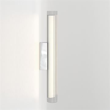 Astro io 665 Væglampe 8,2W LED IP44 poleret krom