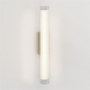 Astro io 665 væglampe 8,2W LED IP44 mat guld