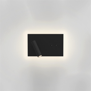 Astro Edge Reader Mini LED læselampe bronze