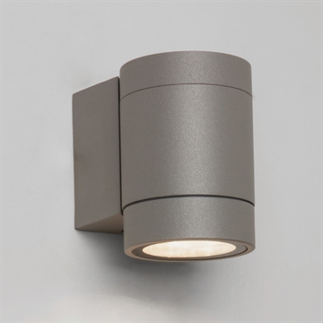 Astro Dartmouth Single LED IP54 grå - 1 stk. tilbage