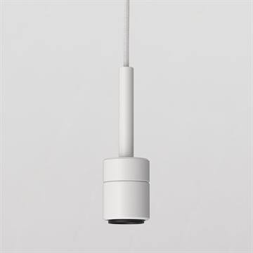 Astro Pendel kit E27 mat hvid - uden skærm