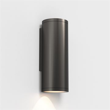 Astro Ava 200 Coastal PVD børstet gunmetal IP65