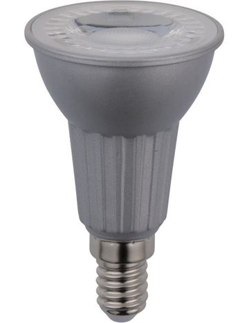 LED reflektor PAR16 5W=40W 2700K E14 PAR16 50x81mm Dim