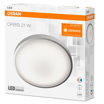 Osram Orbis 410 led lampe 21W 827-860 click cct