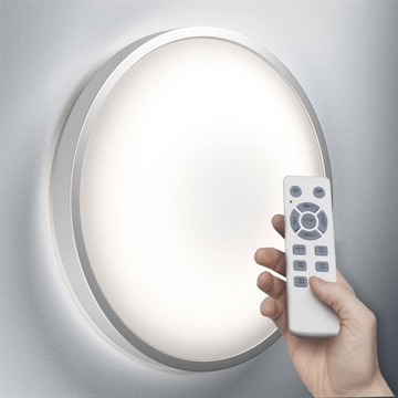 Osram Orbis 410 Led loftlampe 22W med remote og CCT