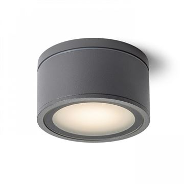 Merido loftlampe i flere farvevalg IP54