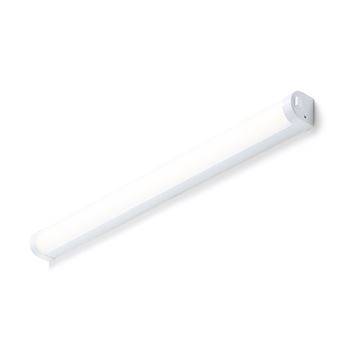 Tonic LED vægarmatur serie i flere varianter med afbryder IP44  