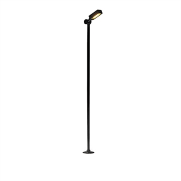 Royal Botania SPIKY 100cm. Spydlampe LED IP65