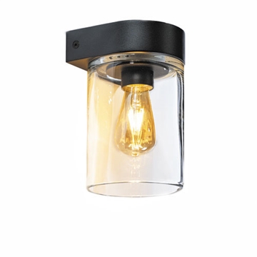 Royal Botania Tesla Wall med 4W led E27 IP43