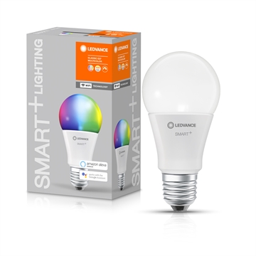 SMART+ WiFi Classic 60 Multicolour 9W E27 