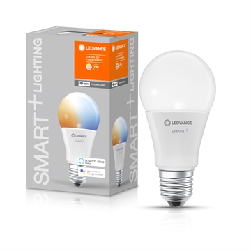 SMART+ WiFi Classic 60 Tunable white 9W E27