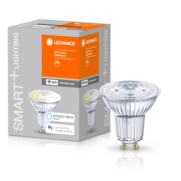 SMART+ WiFi PAR16 Spot 40 45° Dimmable 5W GU10