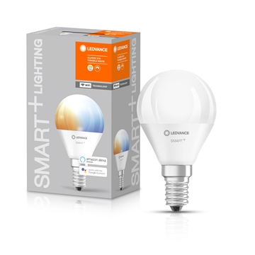 SMART+ WiFi Mini Bulb 40 Tunable White 5W E14