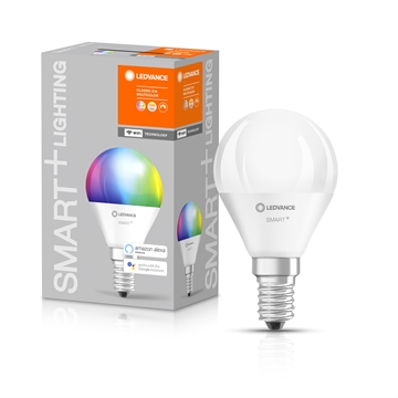 SMART+ WiFi Mini Bulb 40 Multicolour 5W E14