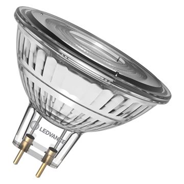 LEDVANCE Superior Class LED MR16 2,2W=20W 12V 36° GU5,3 2700K RA97 Dæmpbar