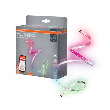 SMART+ Zigbee Flex 6W Extension Multicolor RBGW 2 x 60cm