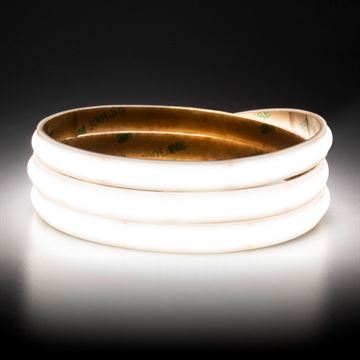 5 meter 24V COB Led strip 10W Ra90 IP20 4000K Neutral hvid