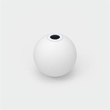 Parma Glas Ø300 Opal