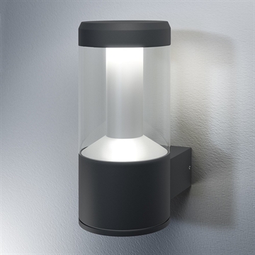 Osram Endura Style Lantern Modern Led Væglampe