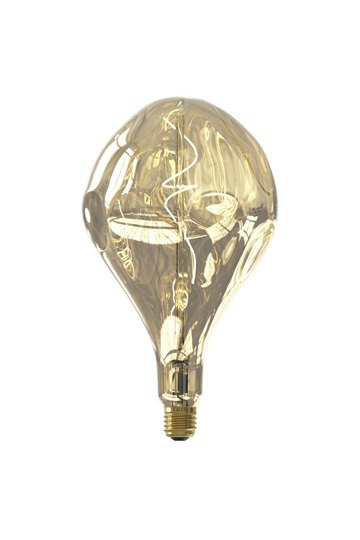 Calex XXL Special Organic Evo Champagne LED 6W E27 dæmp
