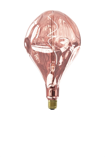 Calex XXL Special Organic Evo Rose LED 6W E27 dæmpbar 