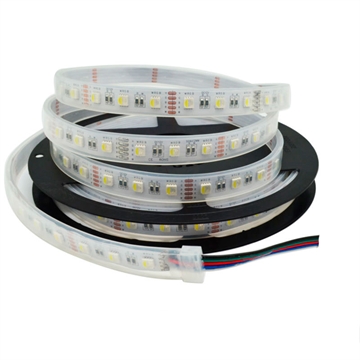 Led Strip 24V DC 23W RGBW (farveskift) IP67
