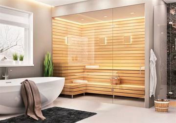 Led Strip Sauna 24V DC 10W IP68